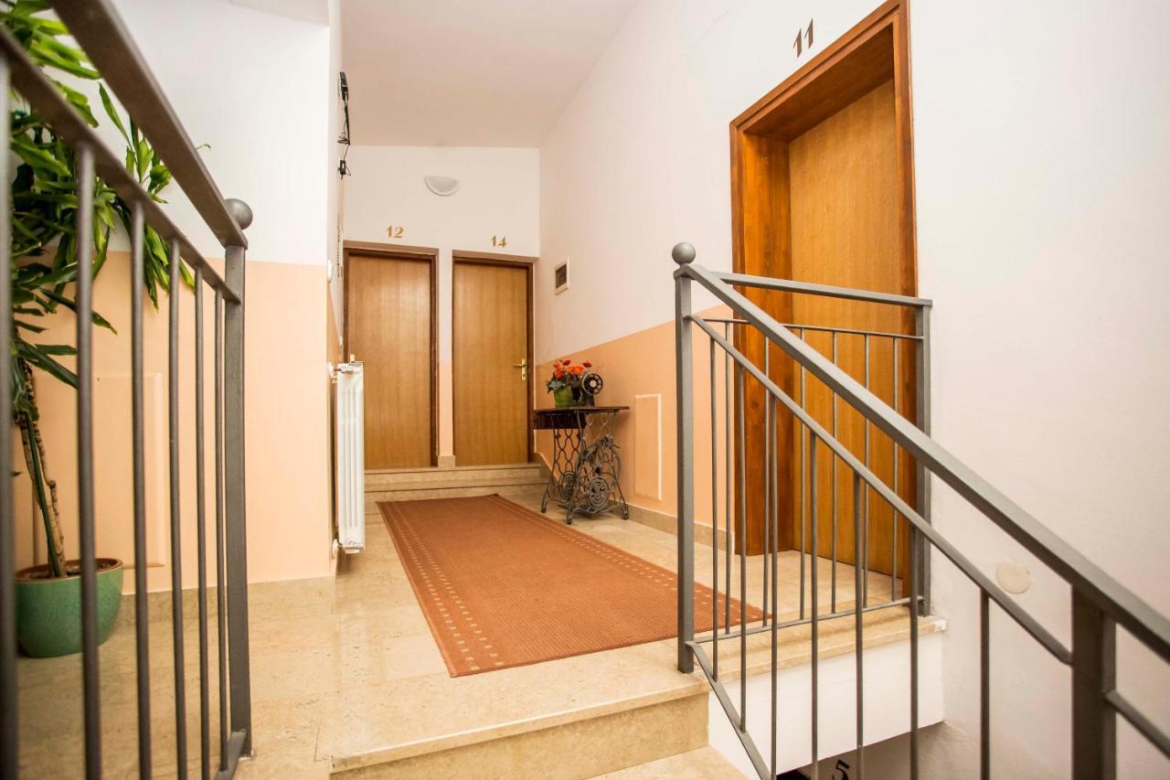 Apartments Romano Ρόβινι Εξωτερικό φωτογραφία